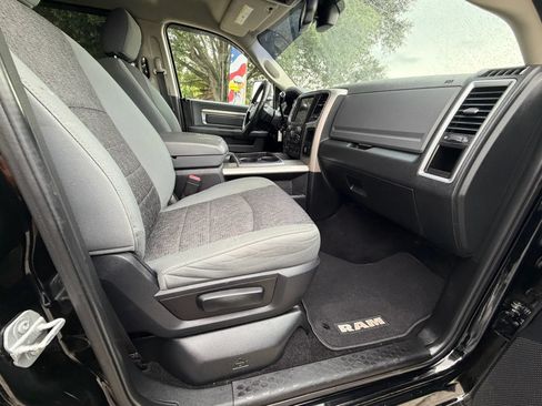 Used 2015 RAM 2500 Big Horn AWD/4WD image 14