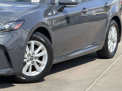 Certified 2025 Toyota Camry LE FWD image 3