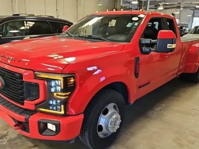 Used 2022 Ford F350 Lariat w/ Lariat Value Package