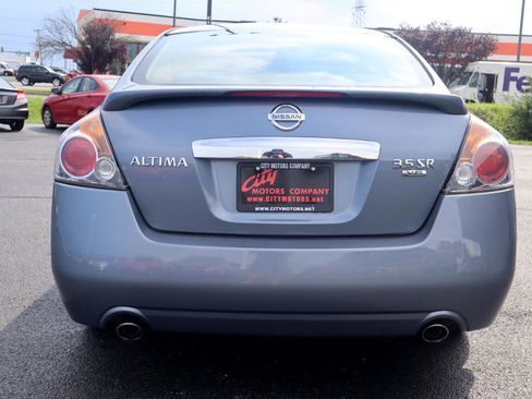 Used 2010 Nissan Altima 3.5 SR w/ Sport Pkg image 31