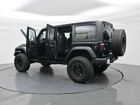 New 2025 Jeep Wrangler Unlimited Sport AWD/4WD image 42
