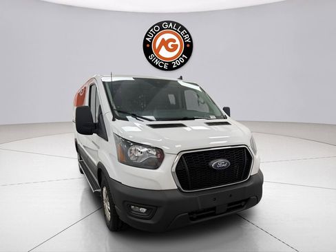 Used 2025 Ford Transit 250 Low Roof w/ Exterior Upgrade Package RWD image 1