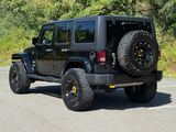 Used 2017 Jeep Wrangler Unlimited Sahara w/ Connectivity Group image 2