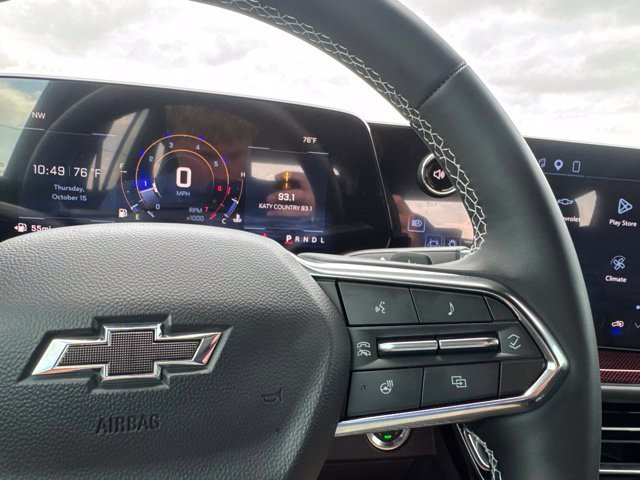 Used 2026 Chevrolet Traverse Z71 AWD/4WD image 48