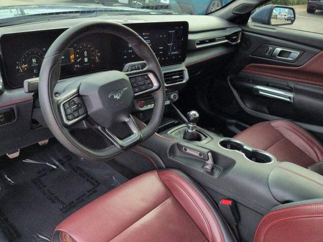 Certified 2024 Ford Mustang GT Premium w/ GT Performance Package RWD image 16