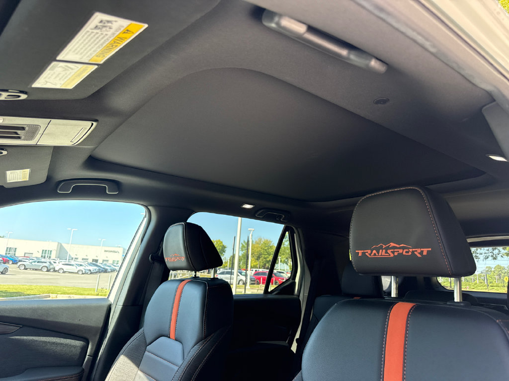 Used 2026 Honda Passport TrailSport image 31