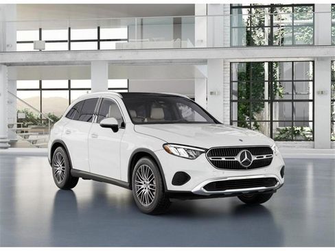 New 2026 Mercedes-Benz GLC 300 4MATIC image 10