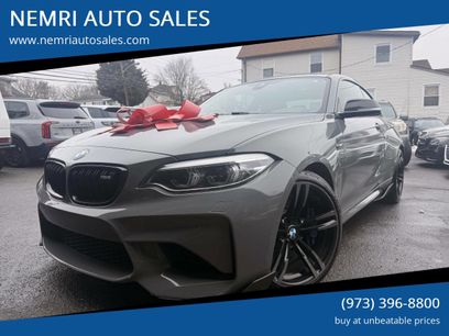 Used 2018 BMW M2 Base 2dr Coupe