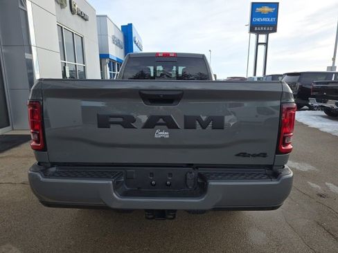 New 2026 RAM 2500 Tradesman image 9
