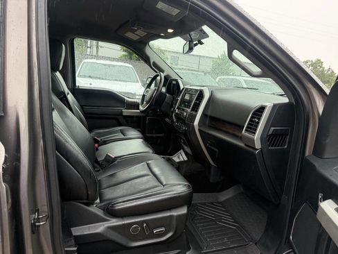 Used 2018 Ford F150 Lariat AWD/4WD image 10