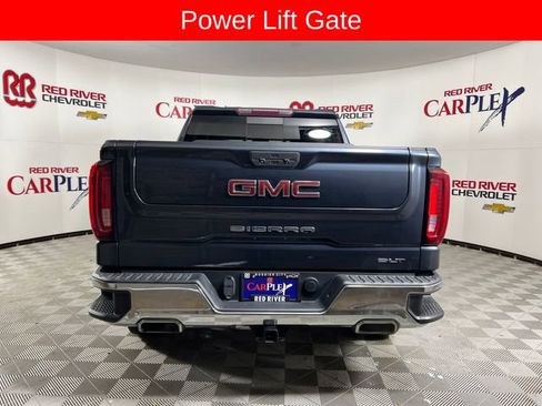 Used 2021 GMC Sierra 1500 SLT w/ SLT Premium Package image 9