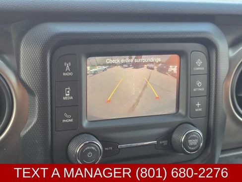 Used 2020 Jeep Wrangler Sport AWD/4WD image 18