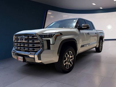 Used 2023 Toyota Tundra 1794 Edition
