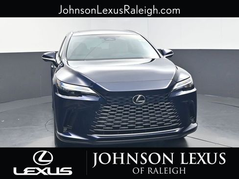 New 2026 Lexus RX 350h image 4