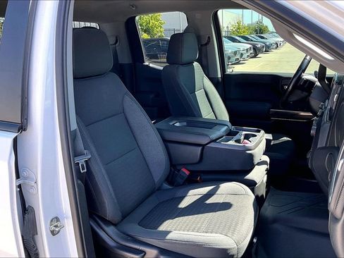 Used 2020 Chevrolet Silverado 1500 LT w/ Texas Edition RWD image 9