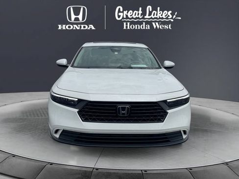 Used 2024 Honda Accord EX image 8