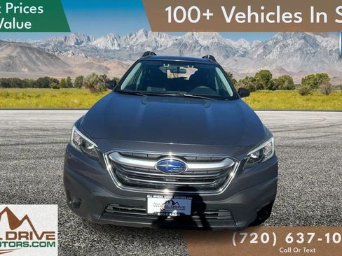 Used 2020 Subaru Outback image 2