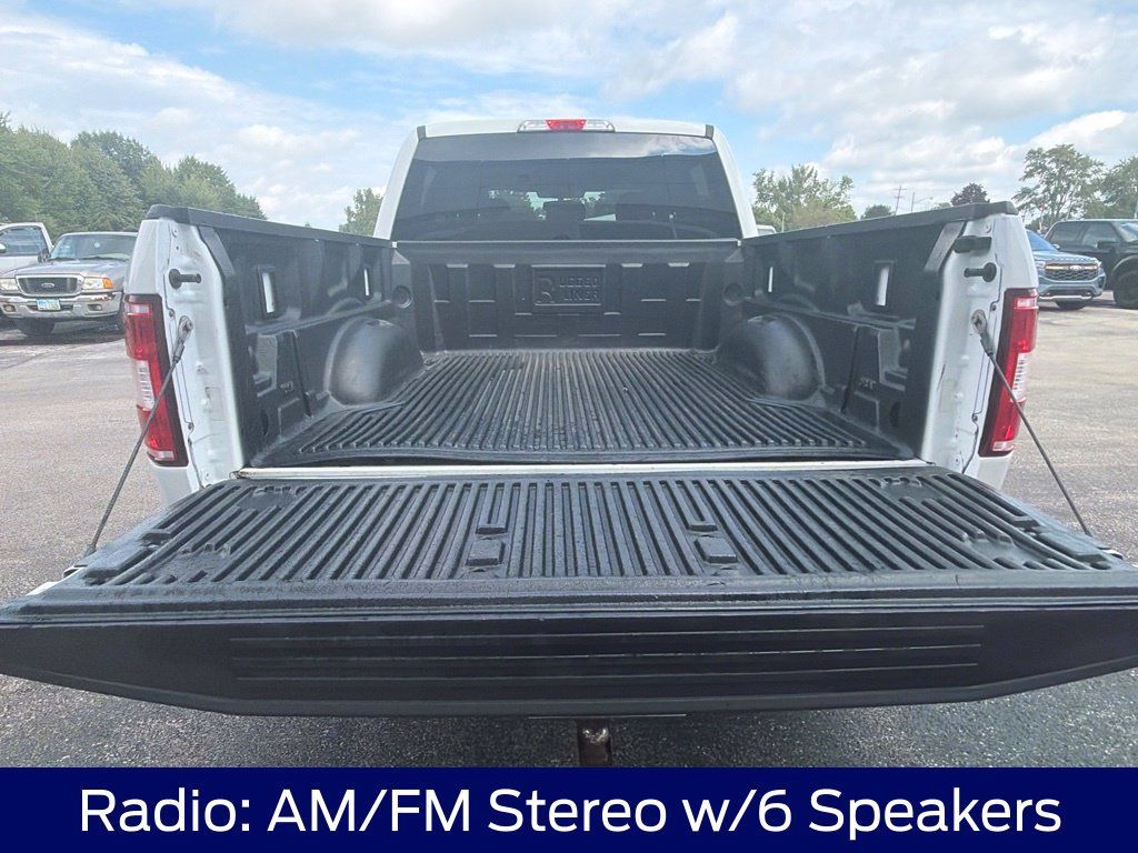 Used 2019 Ford F150 XLT w/ Equipment Group 302A Luxury AWD/4WD image 7