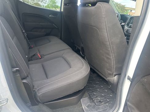 Used 2018 Chevrolet Colorado LT w/ LT Convenience Package AWD/4WD image 10