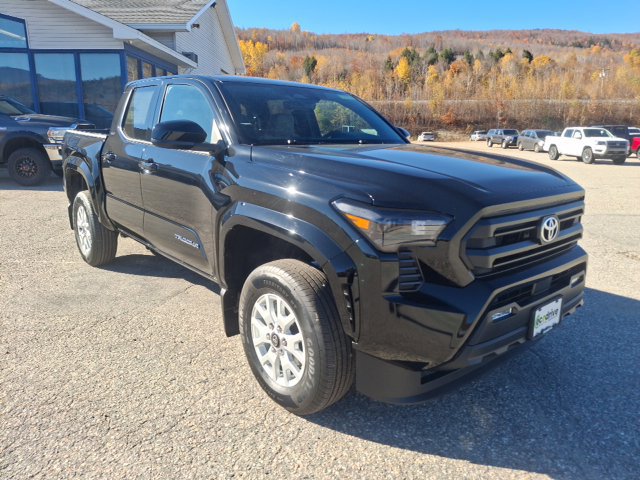 New 2026 Toyota Tacoma SR5 AWD/4WD image 1