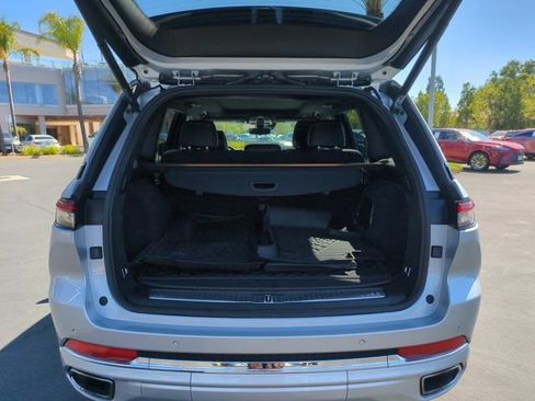 Used 2024 Jeep Grand Cherokee Overland w/ Luxury Tech Group IV AWD/4WD image 27