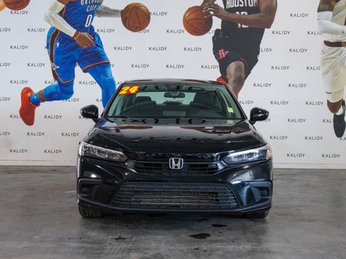 Used 2024 Honda Civic EX image 20
