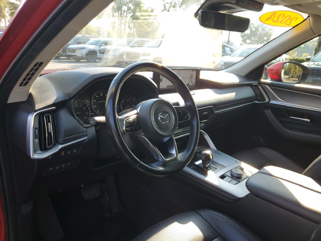 Used 2024 MAZDA CX-90 3.3 Turbo w/ Premium Package AWD/4WD image 20