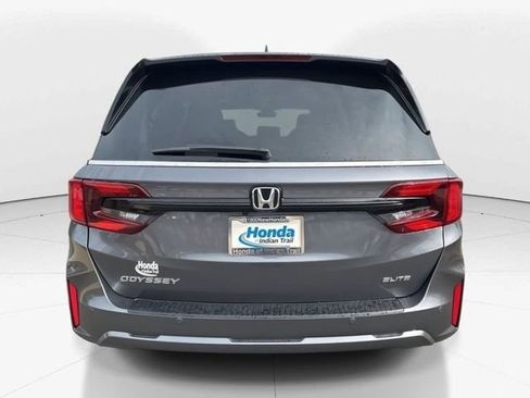 New 2026 Honda Odyssey Elite image 6