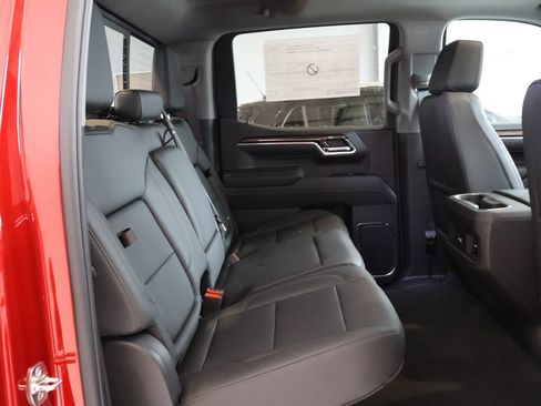 New 2026 Chevrolet Silverado 1500 LT Trail Boss w/ LT Trail Boss Premium Package AWD/4WD image 41