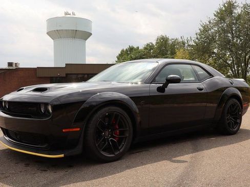 Used 2023 Dodge Challenger SRT Hellcat Widebody image 7