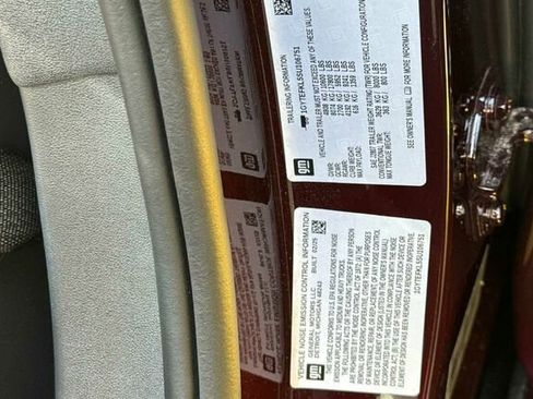 New 2025 Cadillac Escalade IQ Sport 2 w/ LPO, ONYX Package image 30