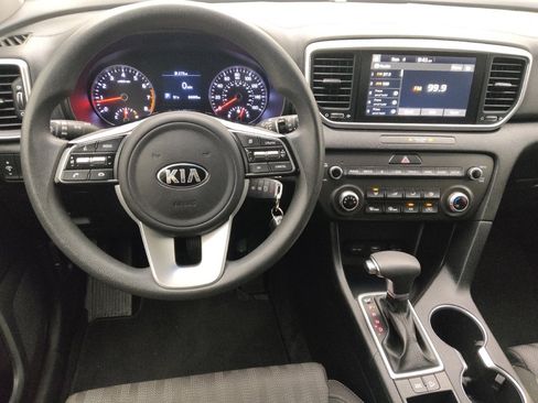 Used 2020 Kia Sportage LX FWD image 22