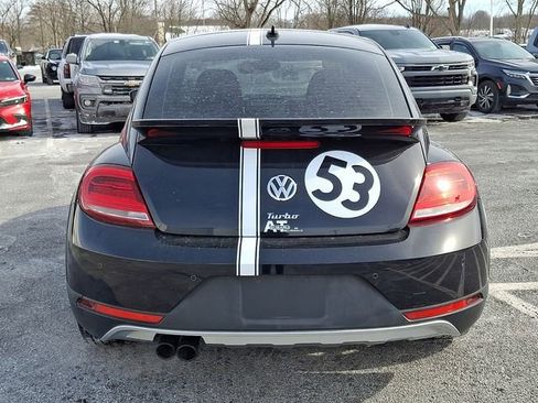 Used 2016 Volkswagen Beetle 1.8T Dune w/ Dune Technology Package image 5