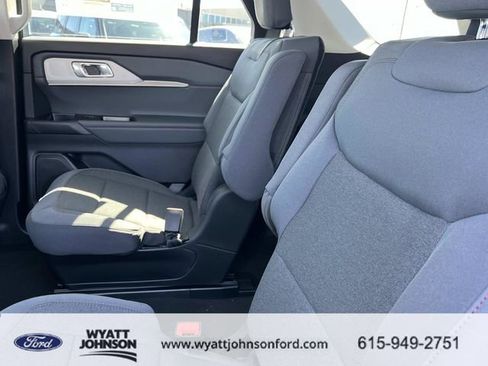 New 2026 Ford Explorer Active image 20