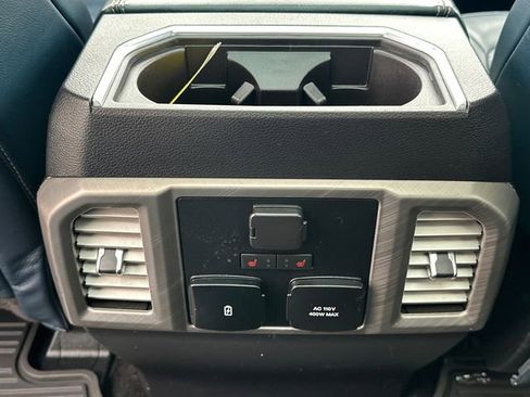 Certified 2018 Ford F150 Limited w/ Trailer Tow Package AWD/4WD image 25