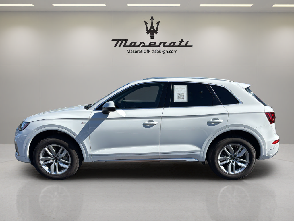 Used 2023 Audi Q5 2.0T Premium w/ Convenience Package AWD/4WD image 8