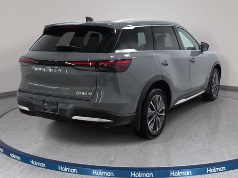 Certified 2026 INFINITI QX60 Luxe w/ Cargo Package AWD/4WD image 5