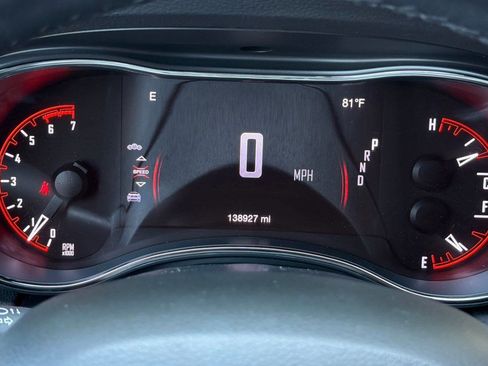 Used 2018 Dodge Durango R/T w/ Blacktop Package RWD image 19
