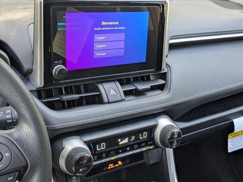 New 2025 Toyota RAV4 LE image 11