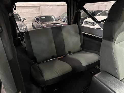 Used 2006 Jeep Wrangler Unlimited AWD/4WD image 20