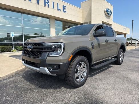 New 2026 Ford Ranger XLT w/ Equipment Group 301A High AWD/4WD image 1