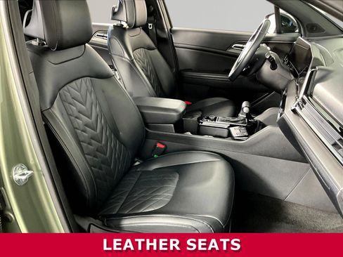 Certified 2024 Kia Sportage X-Line w/ X-Line Premium Package AWD/4WD image 25
