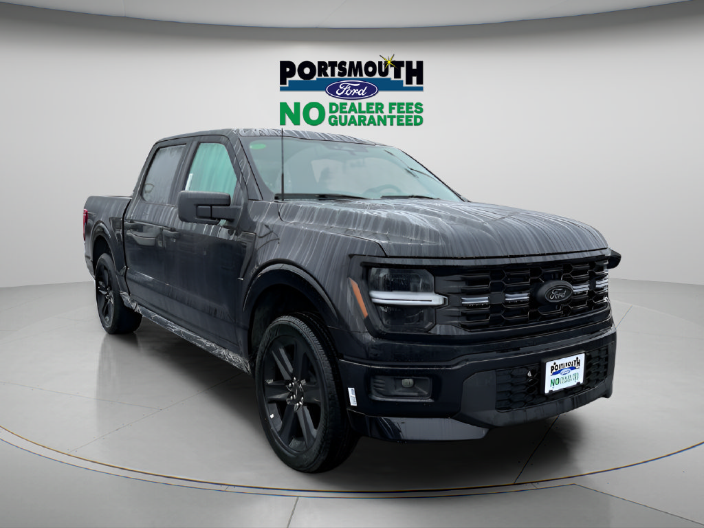 New 2026 Ford F150 STX w/ F-150 LOBO Package AWD/4WD image 24
