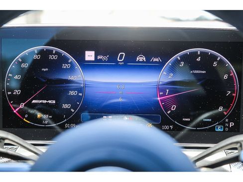 New 2026 Mercedes-Benz CLE 53 AMG 4MATIC Coupe image 24