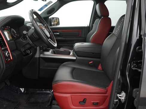 Used 2017 RAM 1500 Rebel w/ Luxury Group image 23