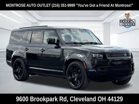 Used 2023 Land Rover Defender 130 X-Dynamic SE AWD/4WD image 60