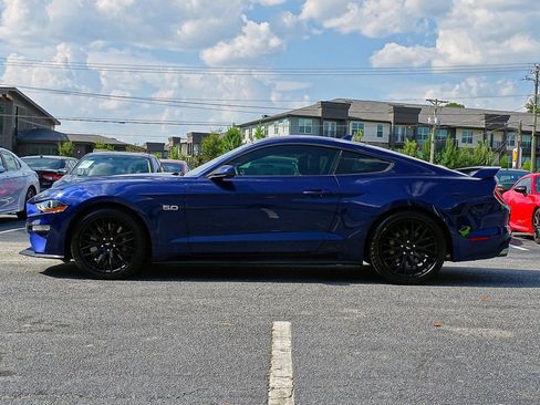 Used 2020 Ford Mustang GT Premium w/ GT Performance Package RWD image 2