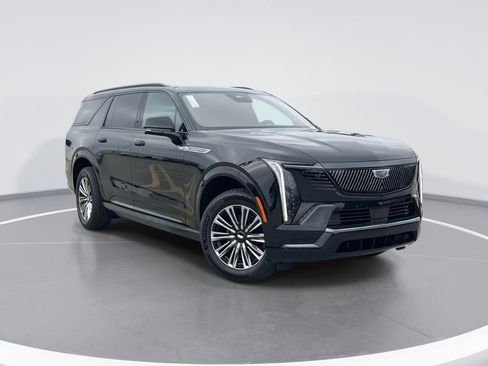 New 2026 Cadillac Escalade IQL Sport 1 image 1