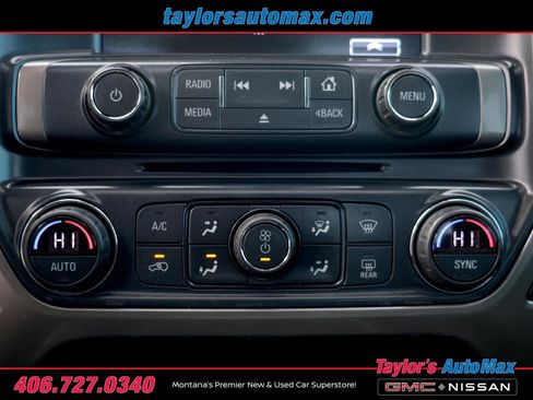 Used 2018 Chevrolet Silverado 1500 High Country image 17