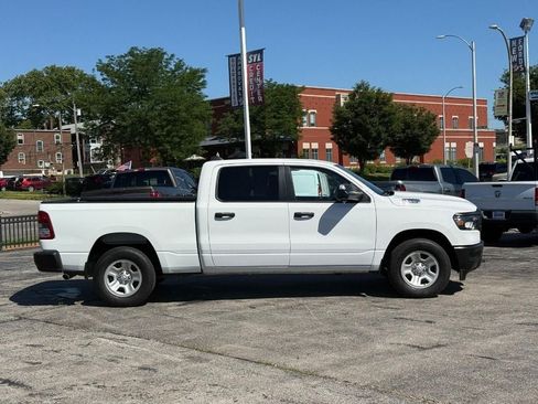 Used 2023 RAM 1500 Tradesman w/ Tradesman Group AWD/4WD image 5